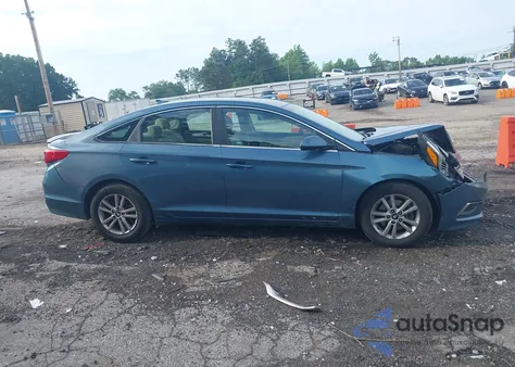 2016 Hyundai Sonata Se z USA, uszkodzony, nr VIN 5NPE24AF1GH314800